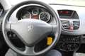 Peugeot 206 + 1.1 60pk XR 3-deurs Airco/Elek ramen Czarny - thumbnail 5