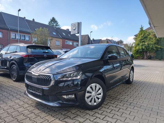 Imagine Skoda Fabia Essence Klima,PDC,GRA,ZV