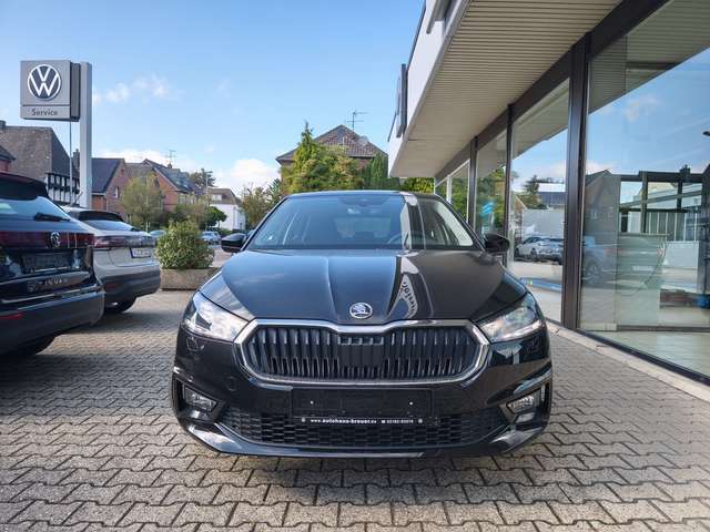 Skoda Fabia Essence Klima,PDC,GRA,ZV