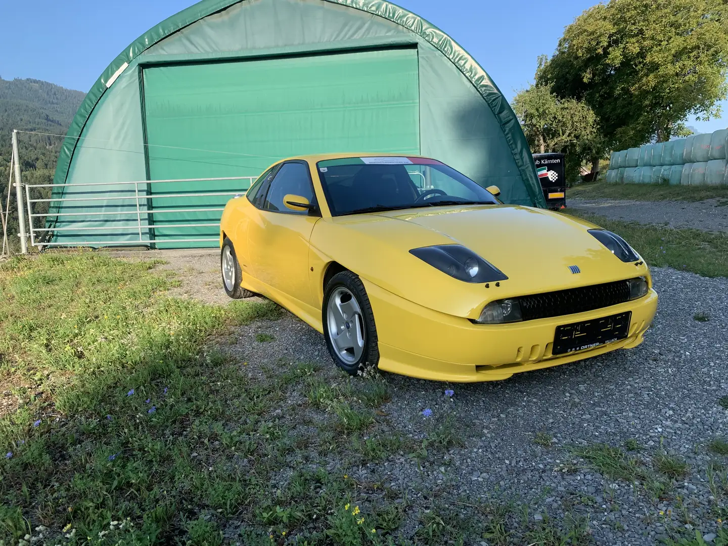 Fiat Coupe Coupé 2,0 16V - 2