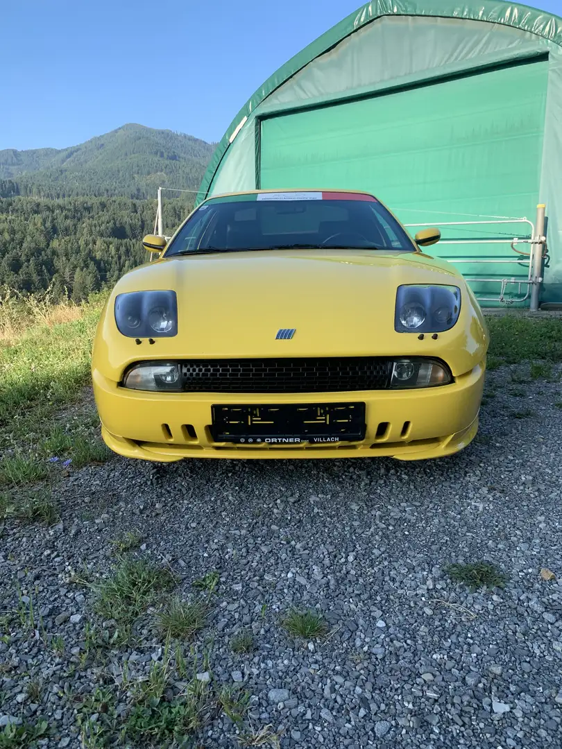 Fiat Coupe Coupé 2,0 16V - 1