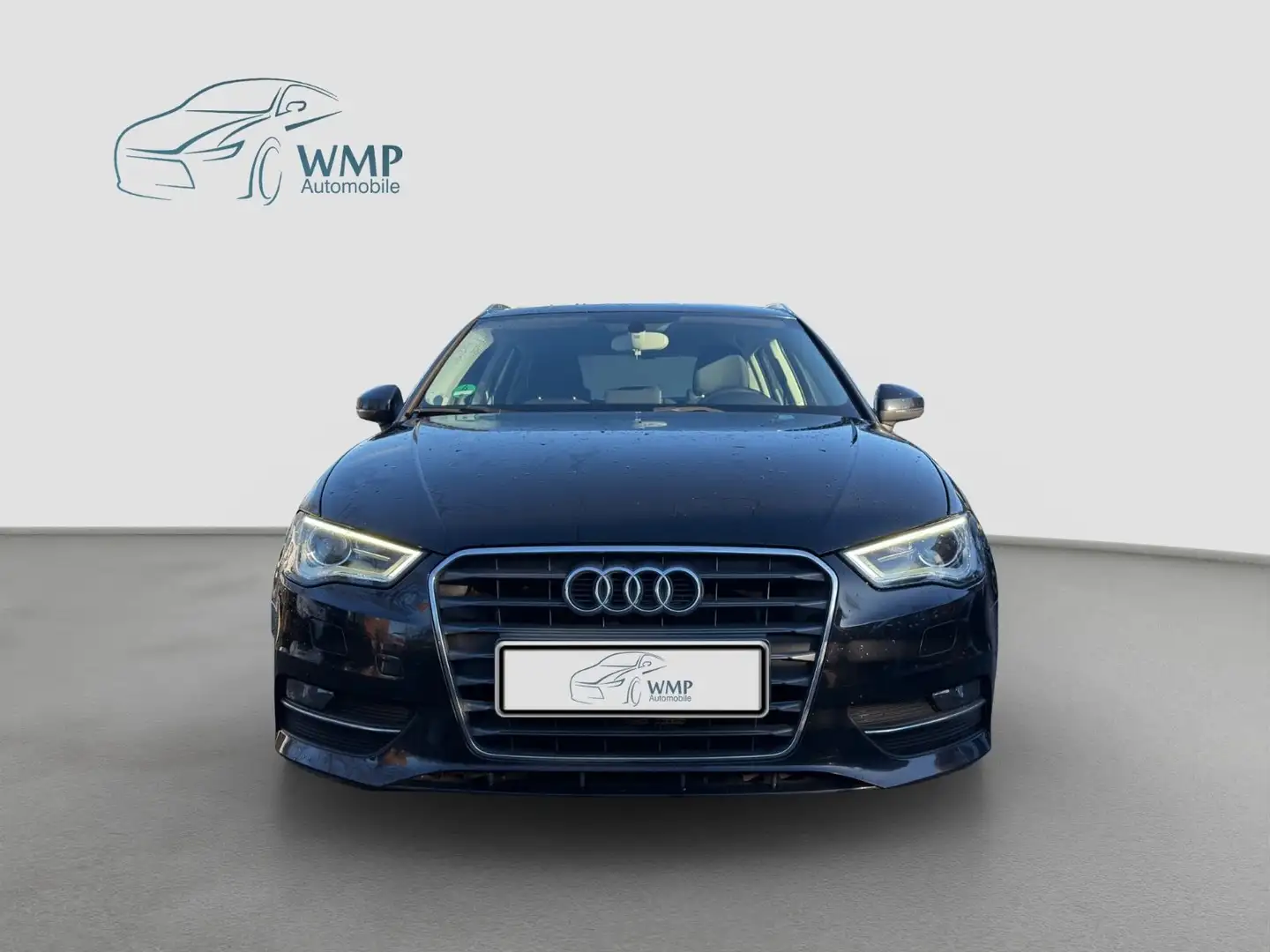 Audi A3 Sportback attraction/Klimaa./Tempom./PDC/LED Schwarz - 2