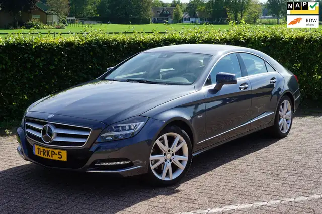 Mercedes-Benz CLS 350 350|AMG|Dealeronderhouden|Camera|ACC
