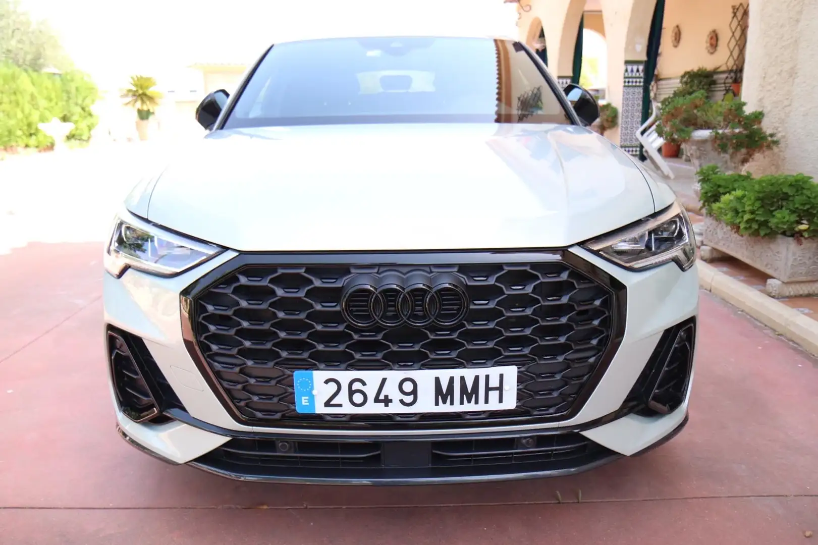 Audi Q3 Sportback 35 TFSI Black line S tronic - 2