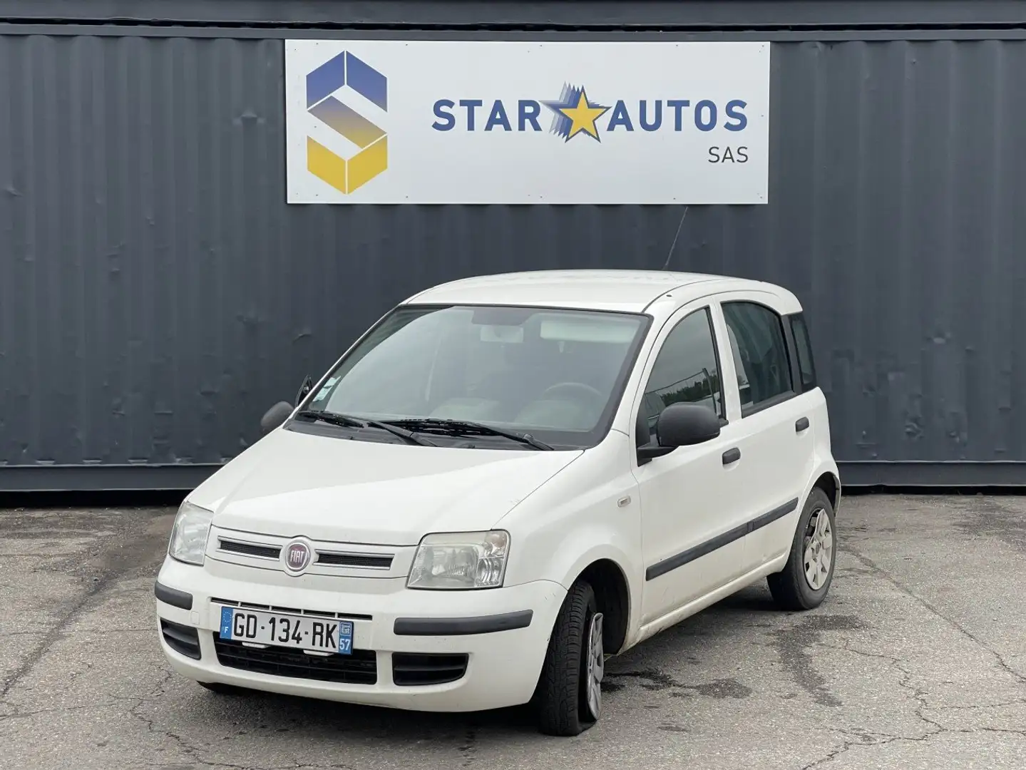 Fiat Panda Panda 1.3 Multijet 16V Blanco - 1