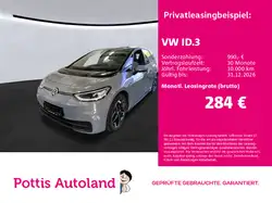 Volkswagen ID.3 PRO PERFORMANCE TECH PANO NAVI KAMERA MATRI