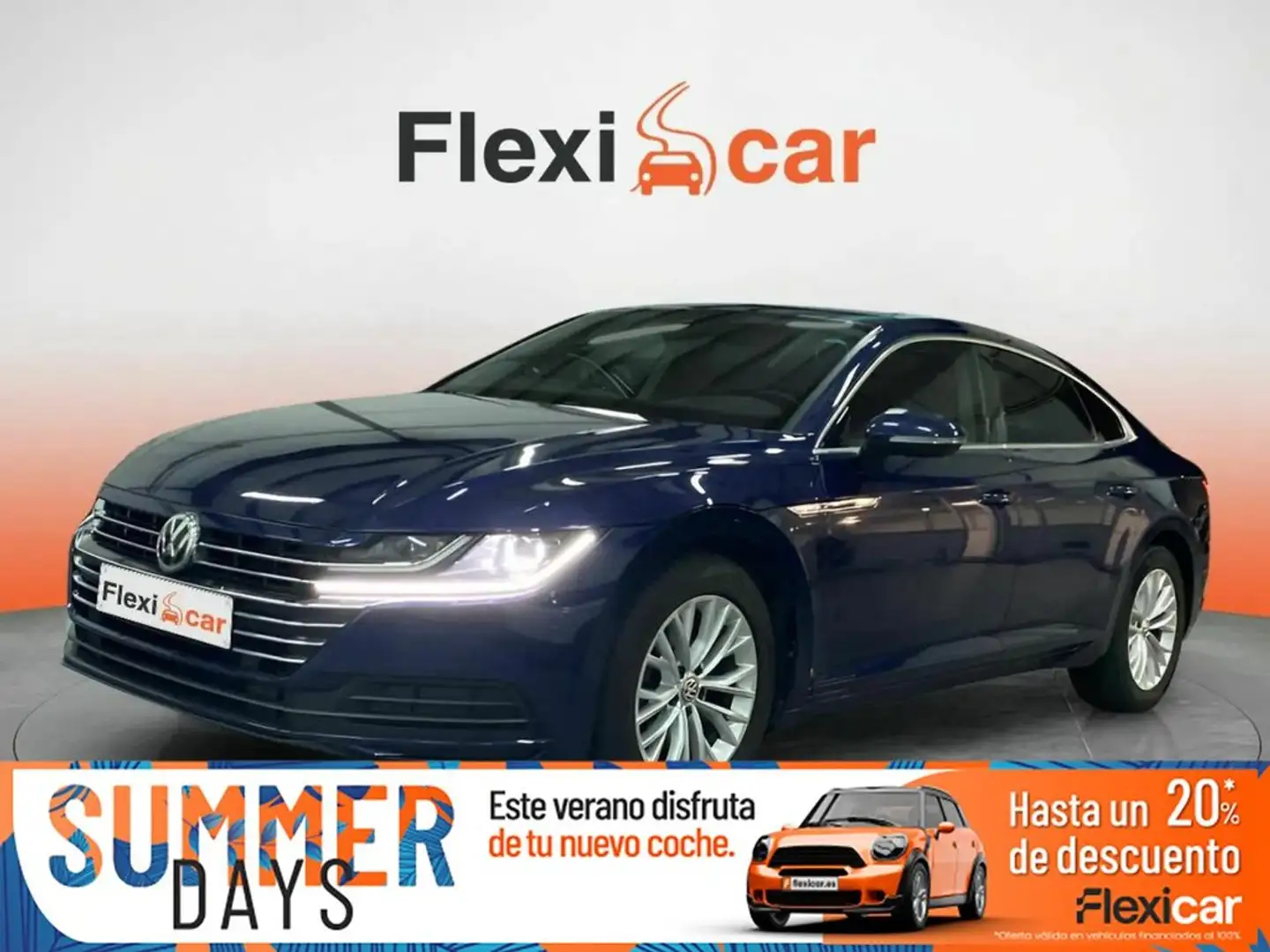 Volkswagen Arteon 1.5 TSI EVO DSG7 110kW Blu/Azzurro - 1
