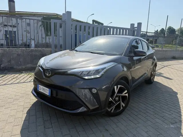 Toyota C-HR 2.0H (184CV) E-CVT MORE BUSINESS AZIENDALE