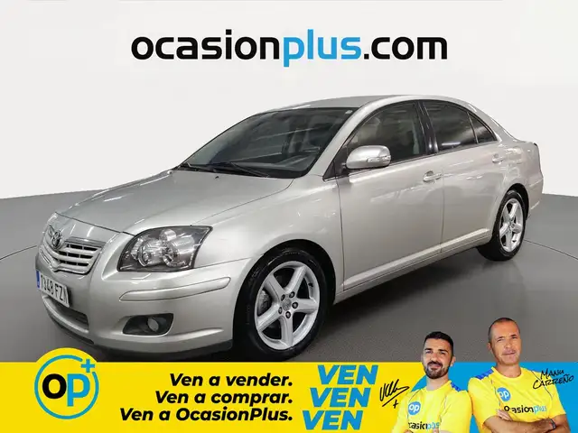 Toyota Avensis 2.2D-4D Executive