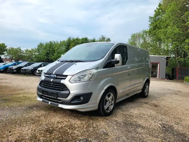 Ford Transit Custom Kasten Sport*R-Cam*LMF*AHK*PDC*HU