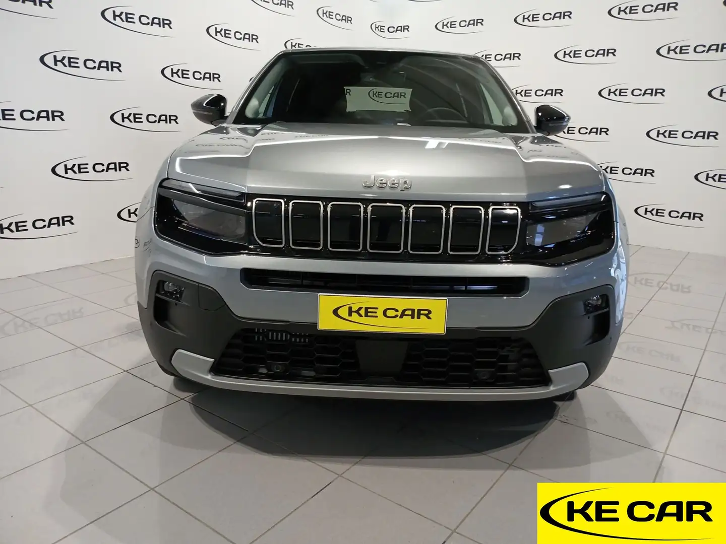Jeep Avenger 1.2 Turbo Summit - *PREZZO REALE* Grigio - 2
