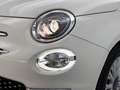 Fiat 500 1.0 Hybrid Lounge | Airco | Navigatie | Parkeersen Weiß - thumbnail 21