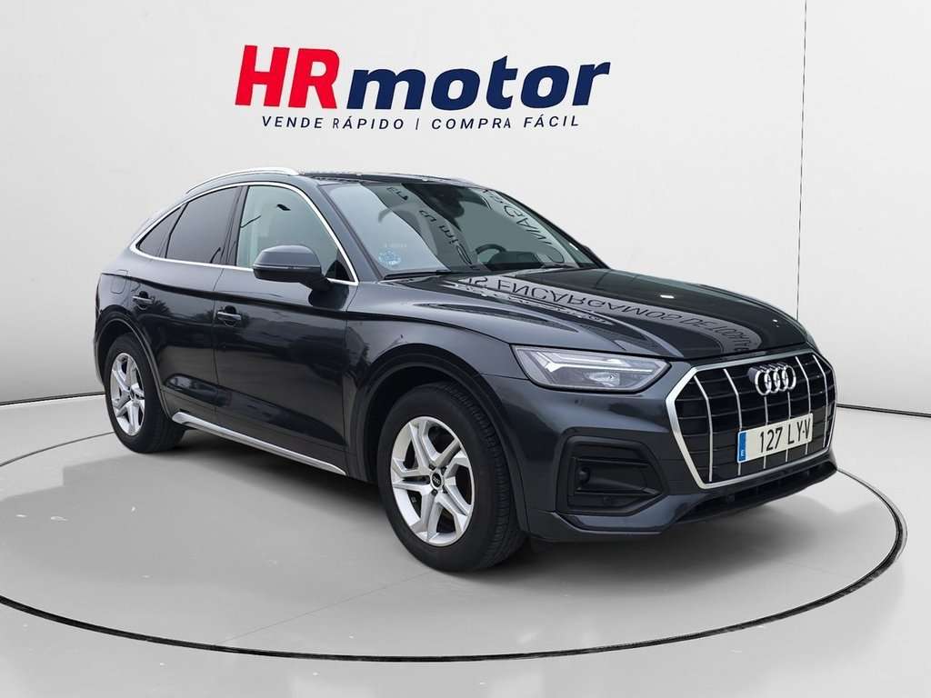 Audi Q5 Sportback 35 TDI Advanced S tronic - foto 1