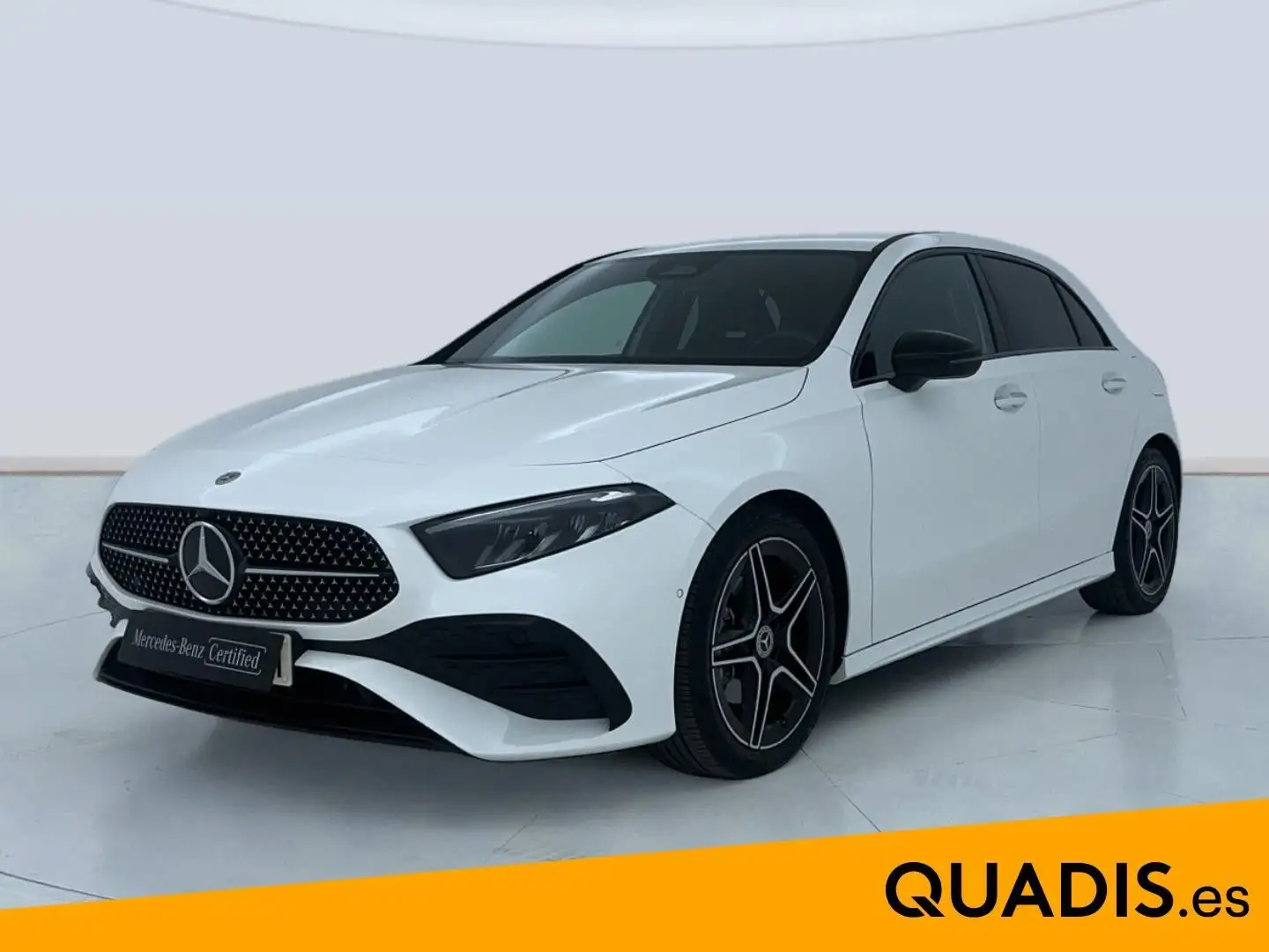 Mercedes-Benz A 180 Progressive Line Advanced 7G-DCT Blanco - 1