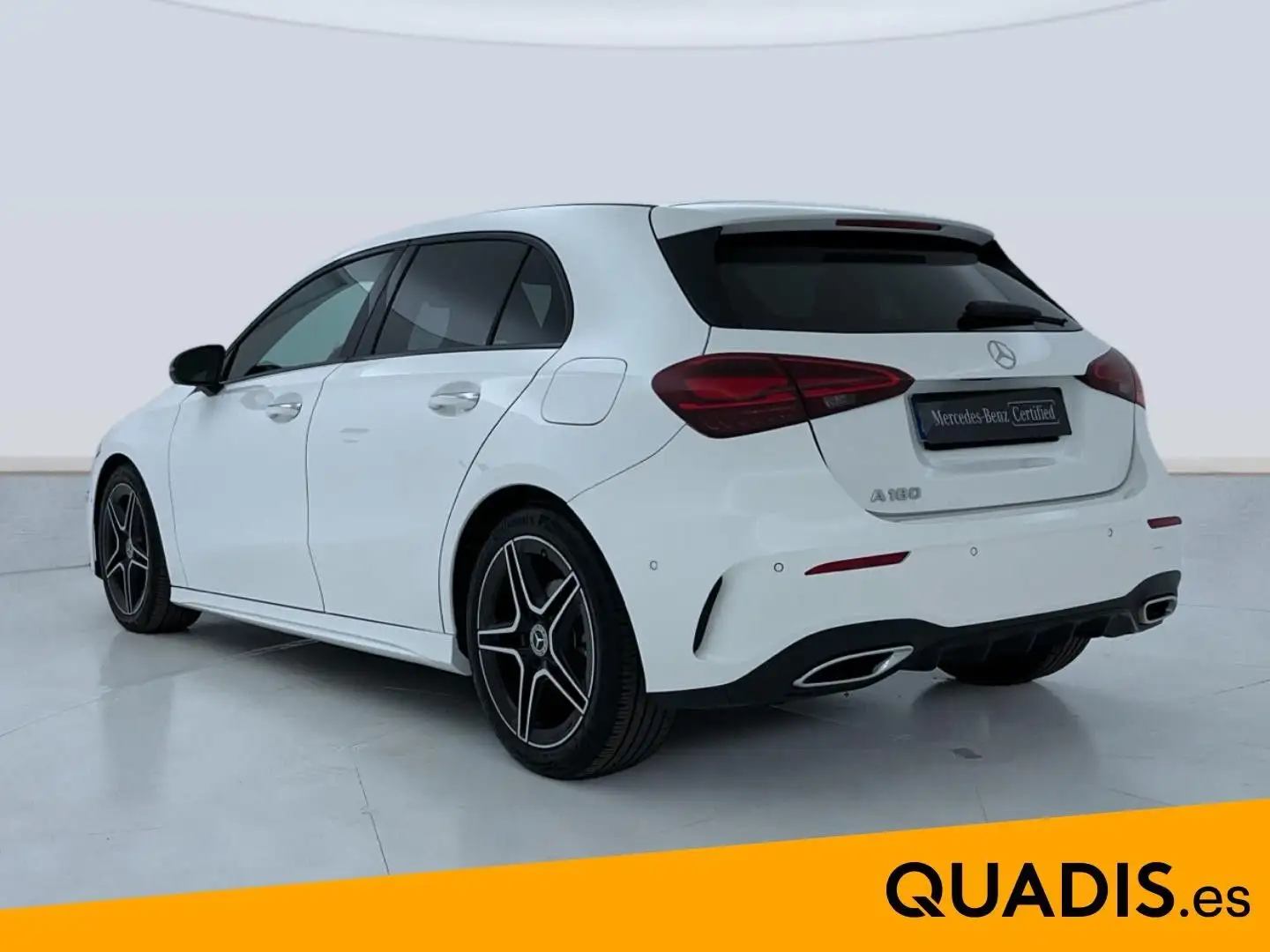 Mercedes-Benz A 180 Progressive Line Advanced 7G-DCT Blanco - 2