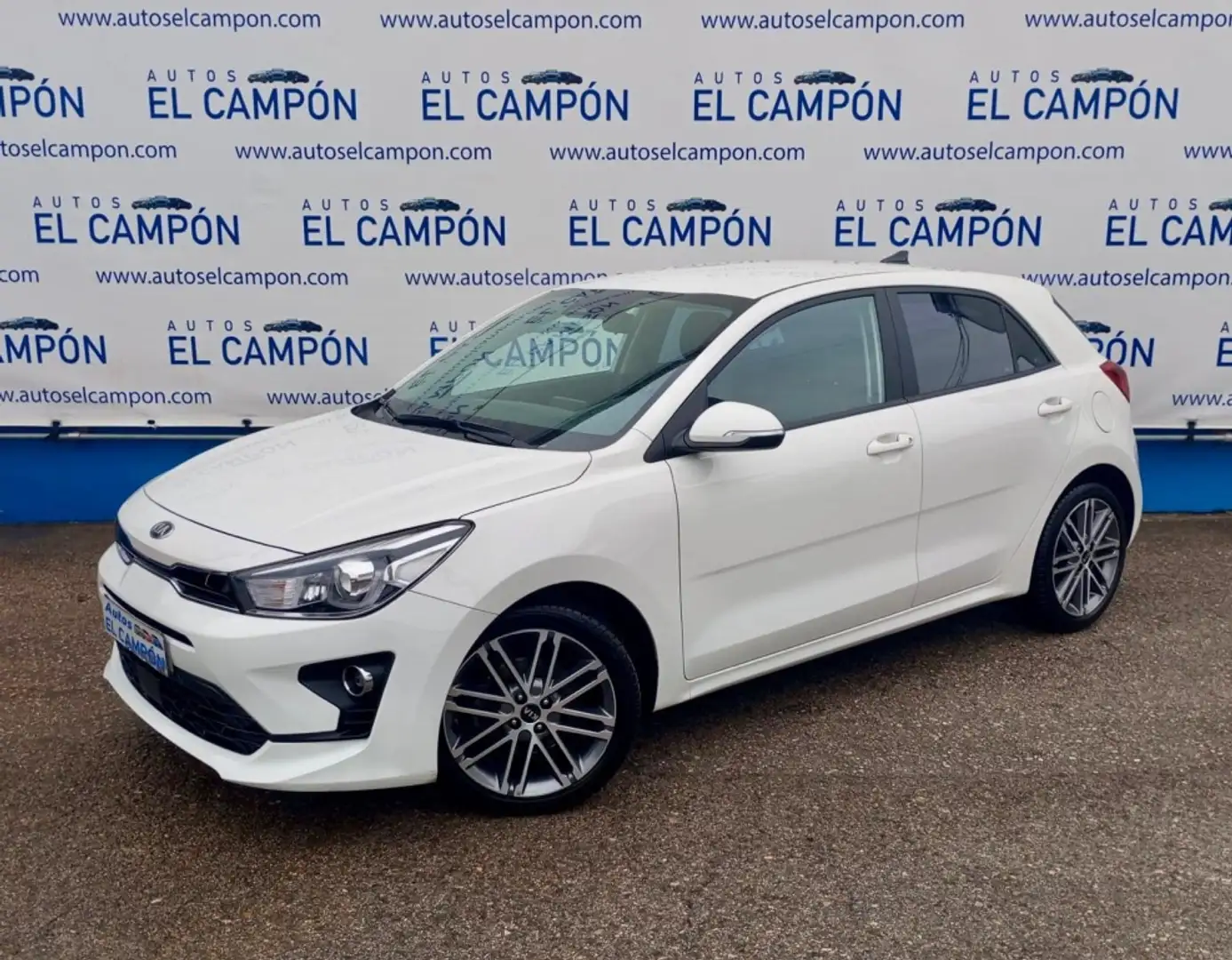 Kia Rio 1.0 T-GDi MHEV iMT Drive 120 Wit - 1