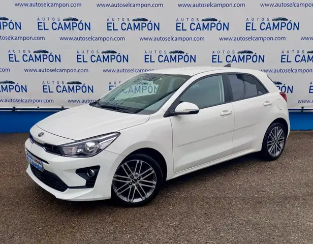 Kia Rio 1.0 T-GDi MHEV iMT Drive 120