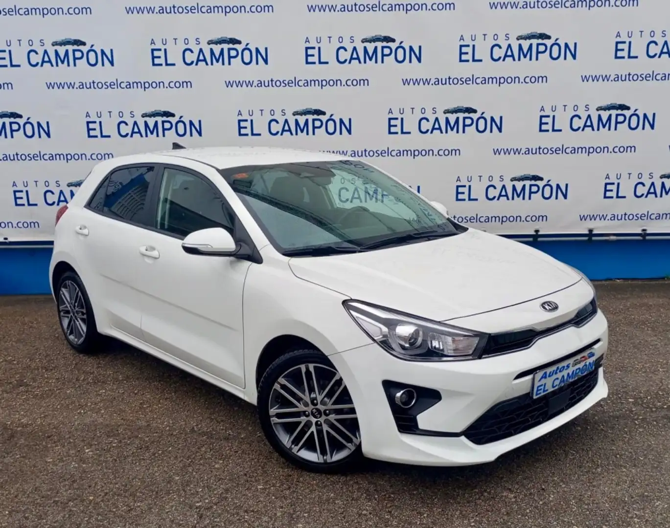 Kia Rio 1.0 T-GDi MHEV iMT Drive 120 Wit - 2