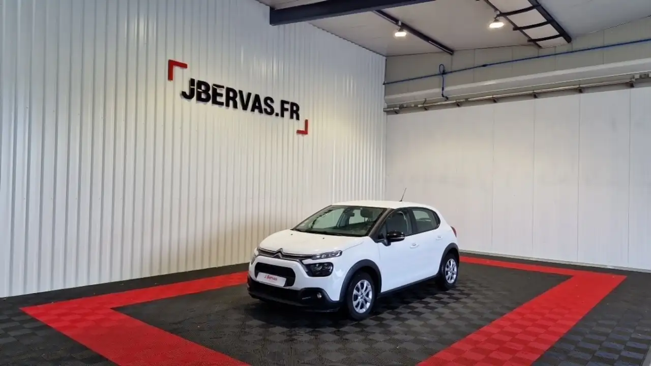 Citroen C3 SOCIETE BLUEHDI 100 SS BVM6 FEEL