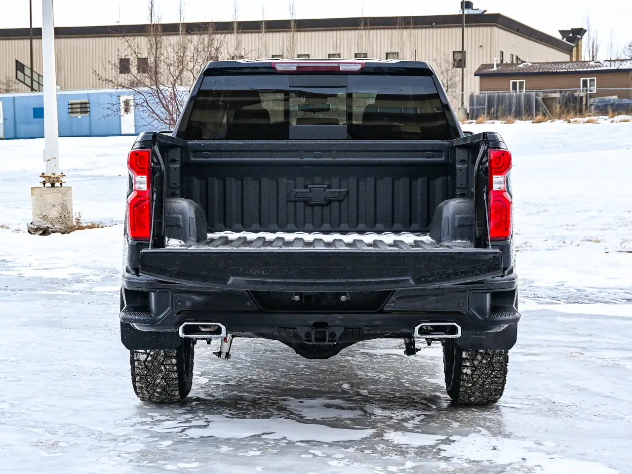 Chevrolet Silverado 1500 снимка Chevrolet Silverado 1500