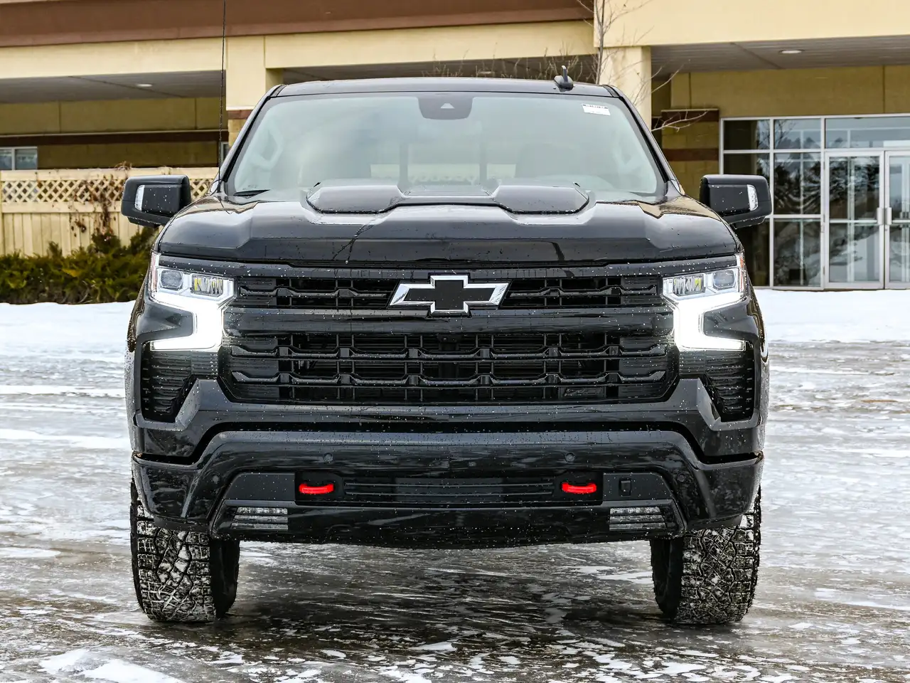 Chevrolet Silverado 1500 снимка Chevrolet Silverado 1500