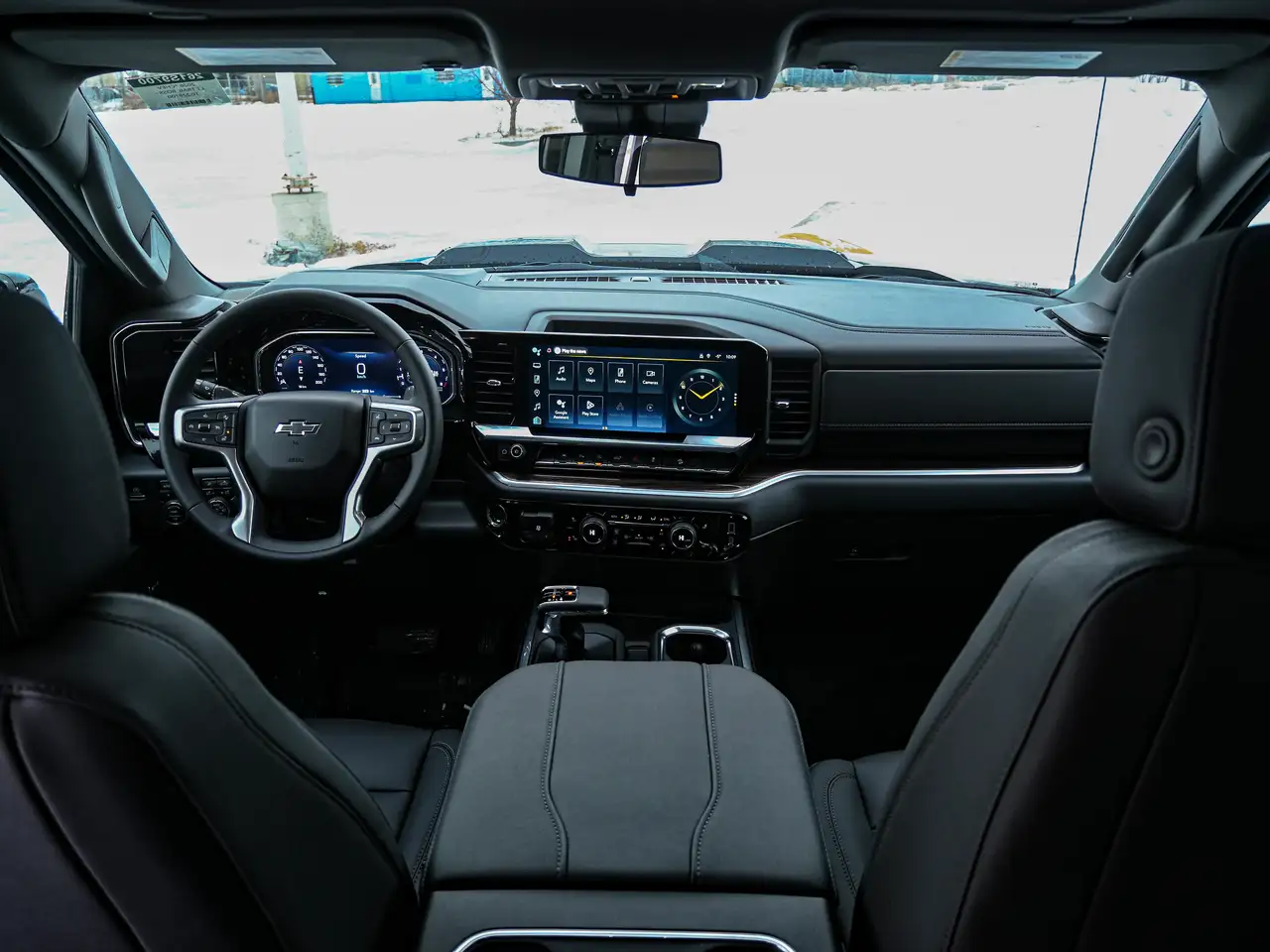 Chevrolet Silverado 1500 снимка Chevrolet Silverado 1500