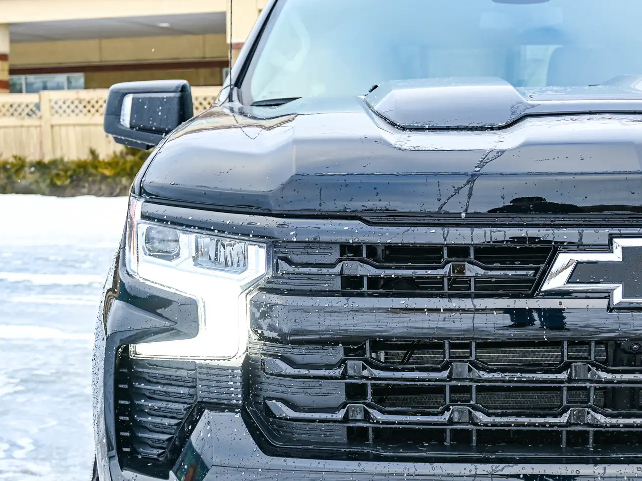 Chevrolet Silverado 1500 снимка Chevrolet Silverado 1500