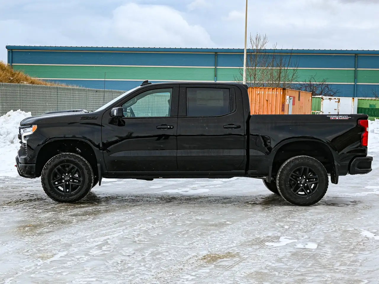 Chevrolet Silverado 1500 снимка Chevrolet Silverado 1500