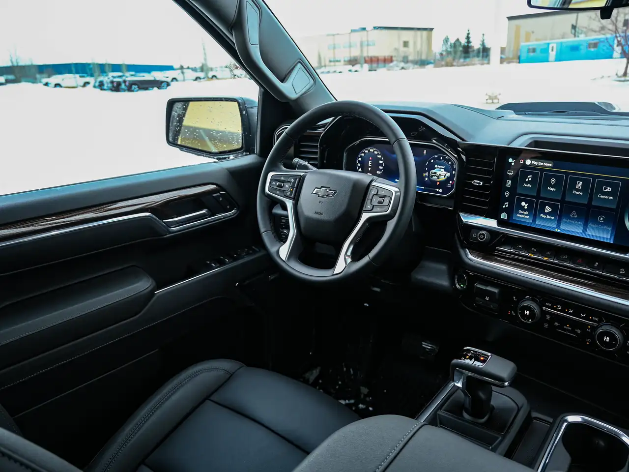 Chevrolet Silverado 1500 снимка Chevrolet Silverado 1500