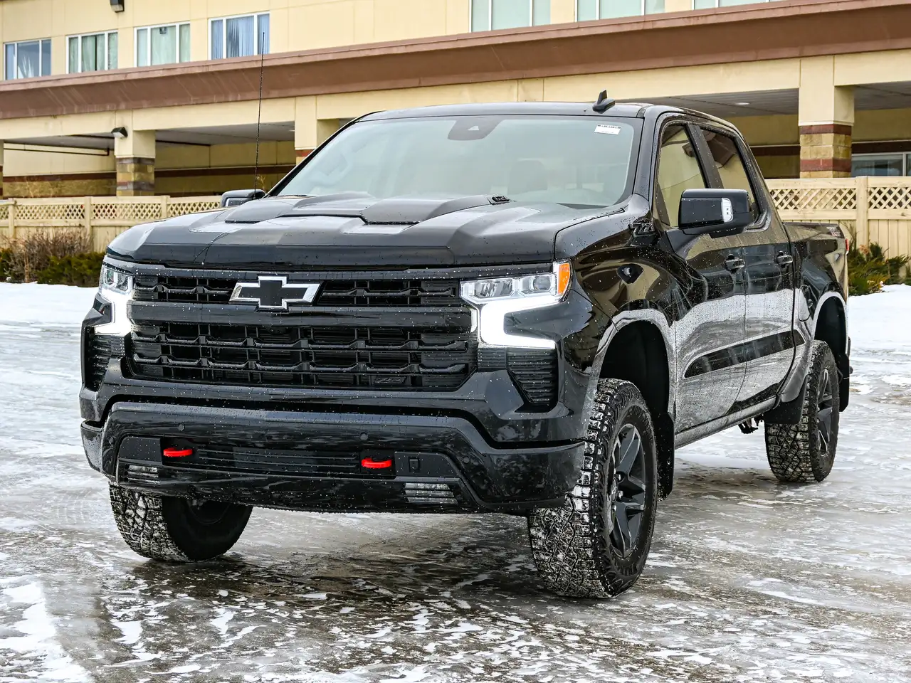 Chevrolet Silverado 1500 снимка Chevrolet Silverado 1500