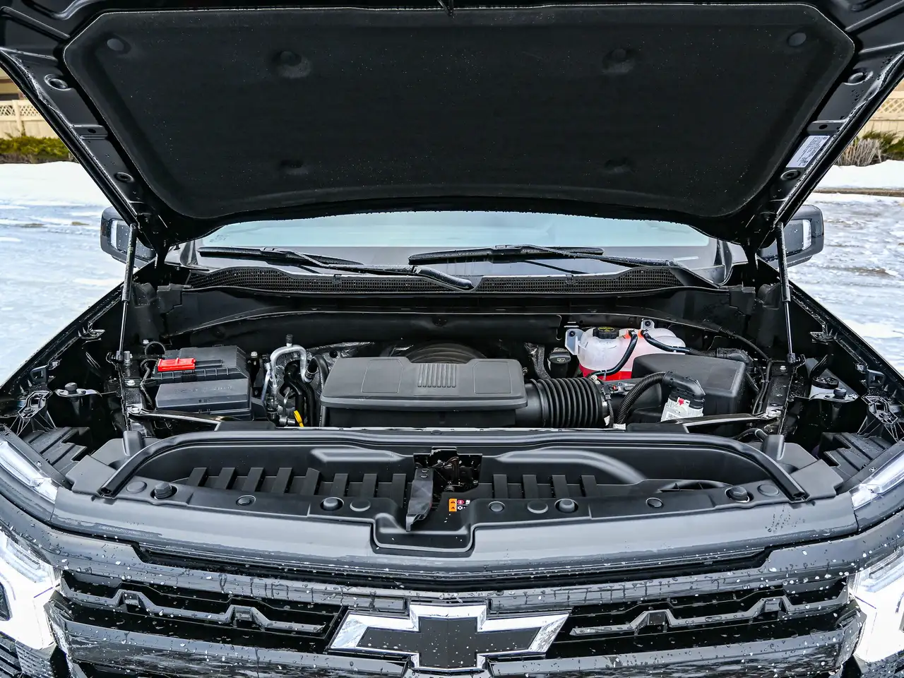 Chevrolet Silverado 1500 снимка Chevrolet Silverado 1500
