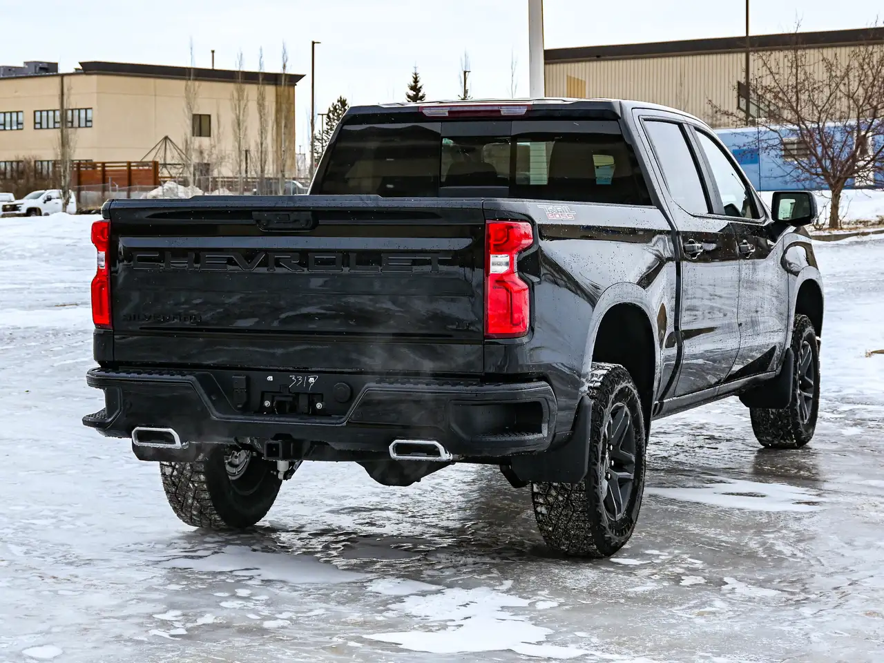 Chevrolet Silverado 1500 снимка Chevrolet Silverado 1500