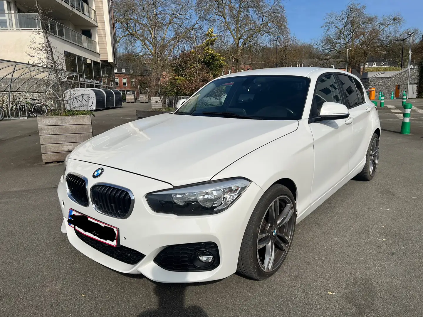 BMW 118 118i - 1