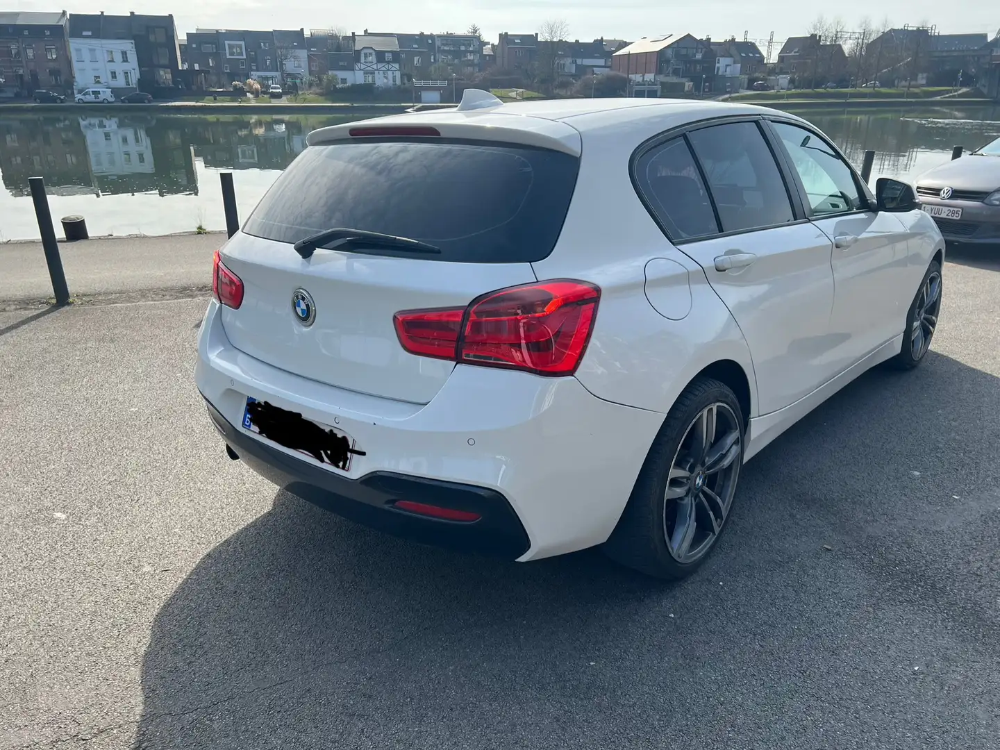 BMW 118 118i - 2