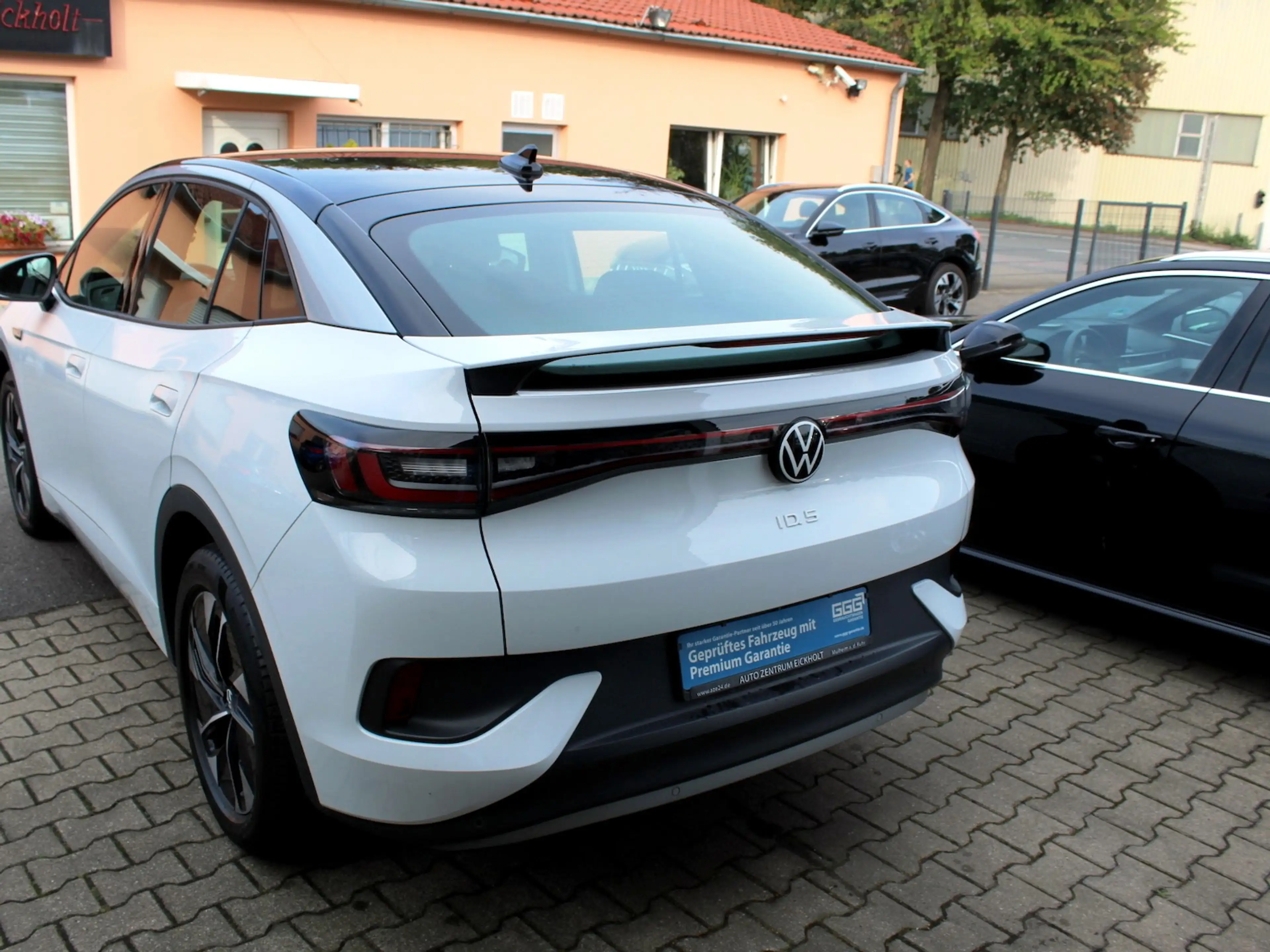 Volkswagen ID.5 Pro Performance 150 kW AHK Kamera WR Top — photo 2
