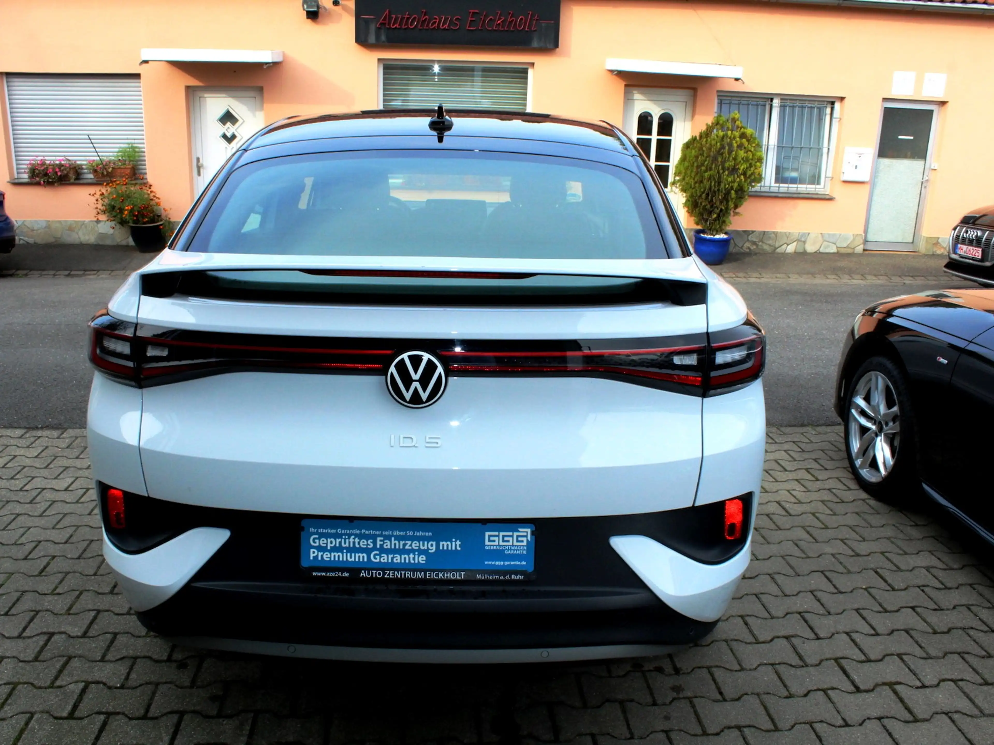 Volkswagen ID.5 Pro Performance 150 kW AHK Kamera WR Top — photo 3