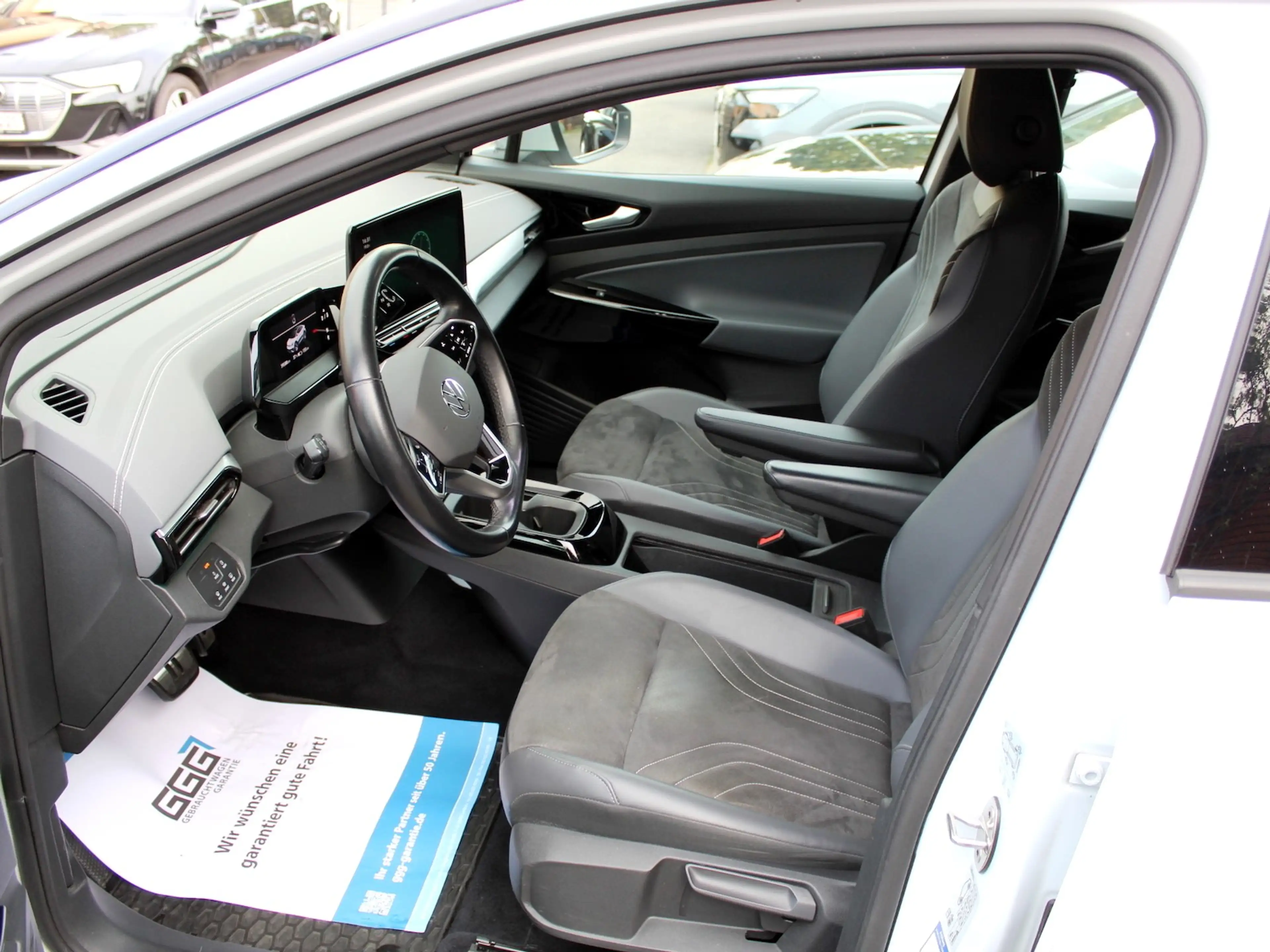 Volkswagen ID.5 Pro Performance 150 kW AHK Kamera WR Top — photo 7