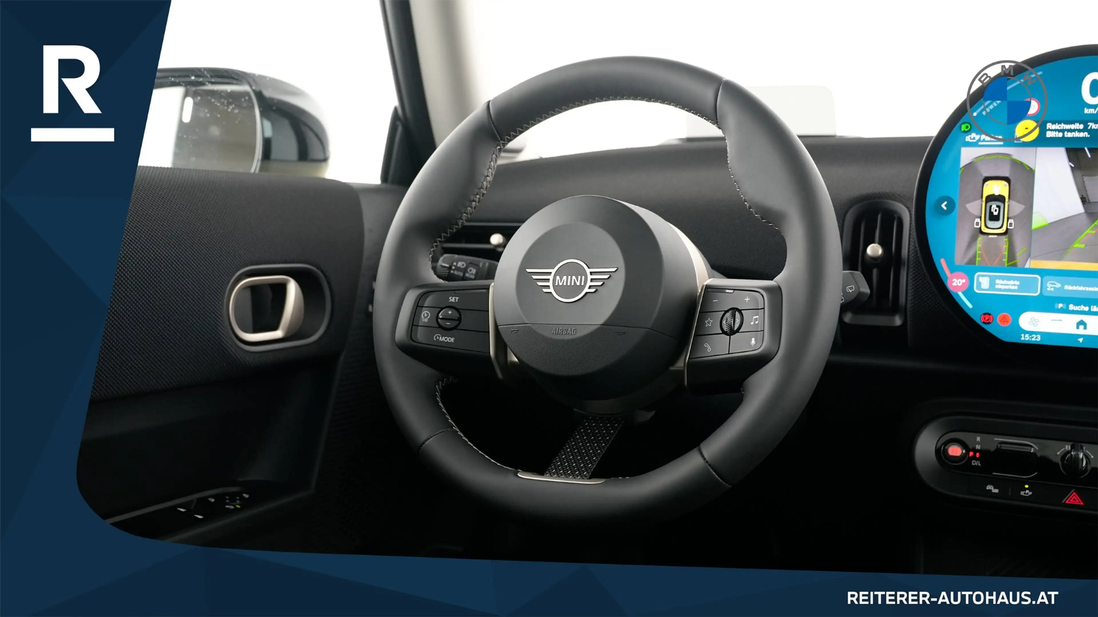 MINI Cooper S *Panoramadach *Harman/Kardon — photo 12