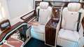 Mercedes-Benz Sprinter 519 FIRST CLASS LUXURY TV VIP DESIGN *BURGANO* Zwart - thumbnail 23