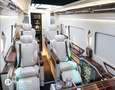 Mercedes-Benz Sprinter 519 FIRST CLASS LUXURY TV VIP DESIGN *BURGANO* Zwart - thumbnail 1