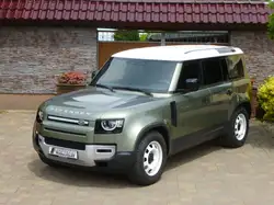 Land Rover Defender 110 Basis*lückenlos Land Rover Scheckheft*
