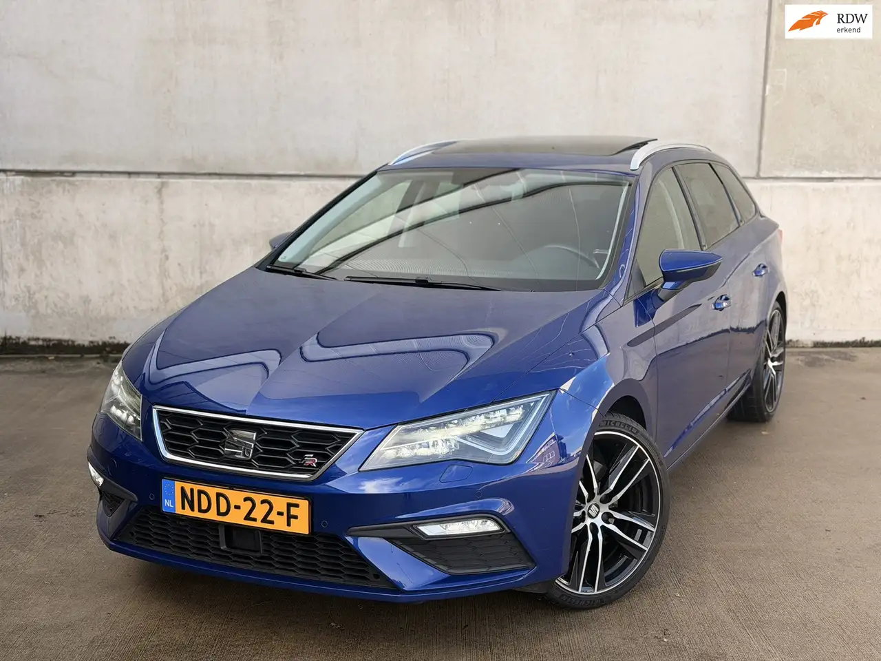 SEAT Leon