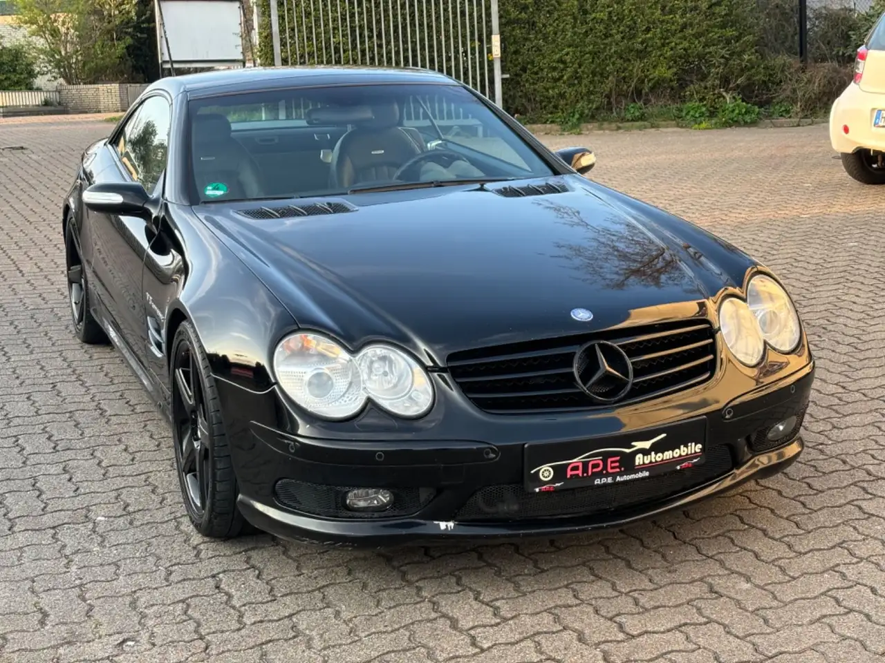 Mercedes-Benz SL 55 AMG