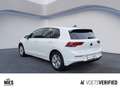 Volkswagen Golf VIII Life 1.5 eTSI DSG ACC+App-Connect+SHZ Weiß - thumbnail 4