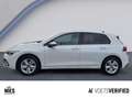 Volkswagen Golf VIII Life 1.5 eTSI DSG ACC+App-Connect+SHZ Weiß - thumbnail 3