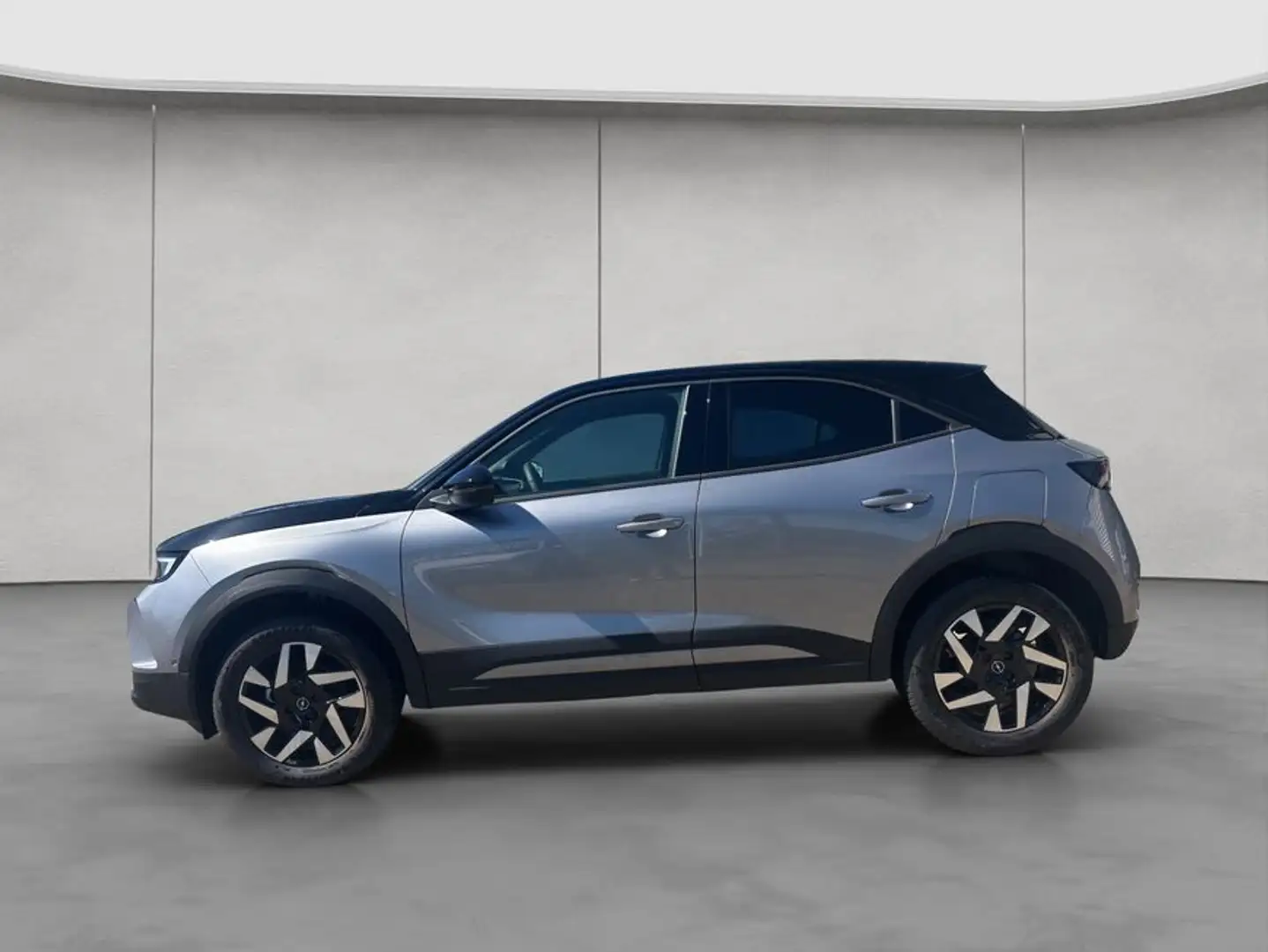 Opel Mokka 1.2 DI Turbo Automatik GS Gris - 2