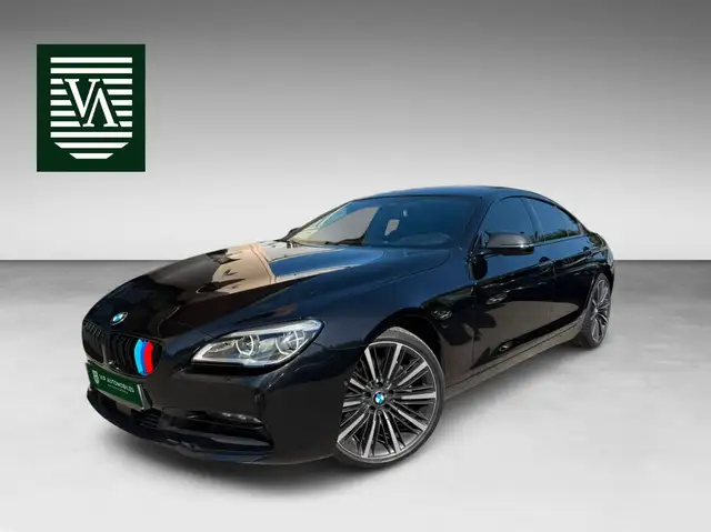 BMW 640 Gran Coupé 640d 313 ch Exclusive A