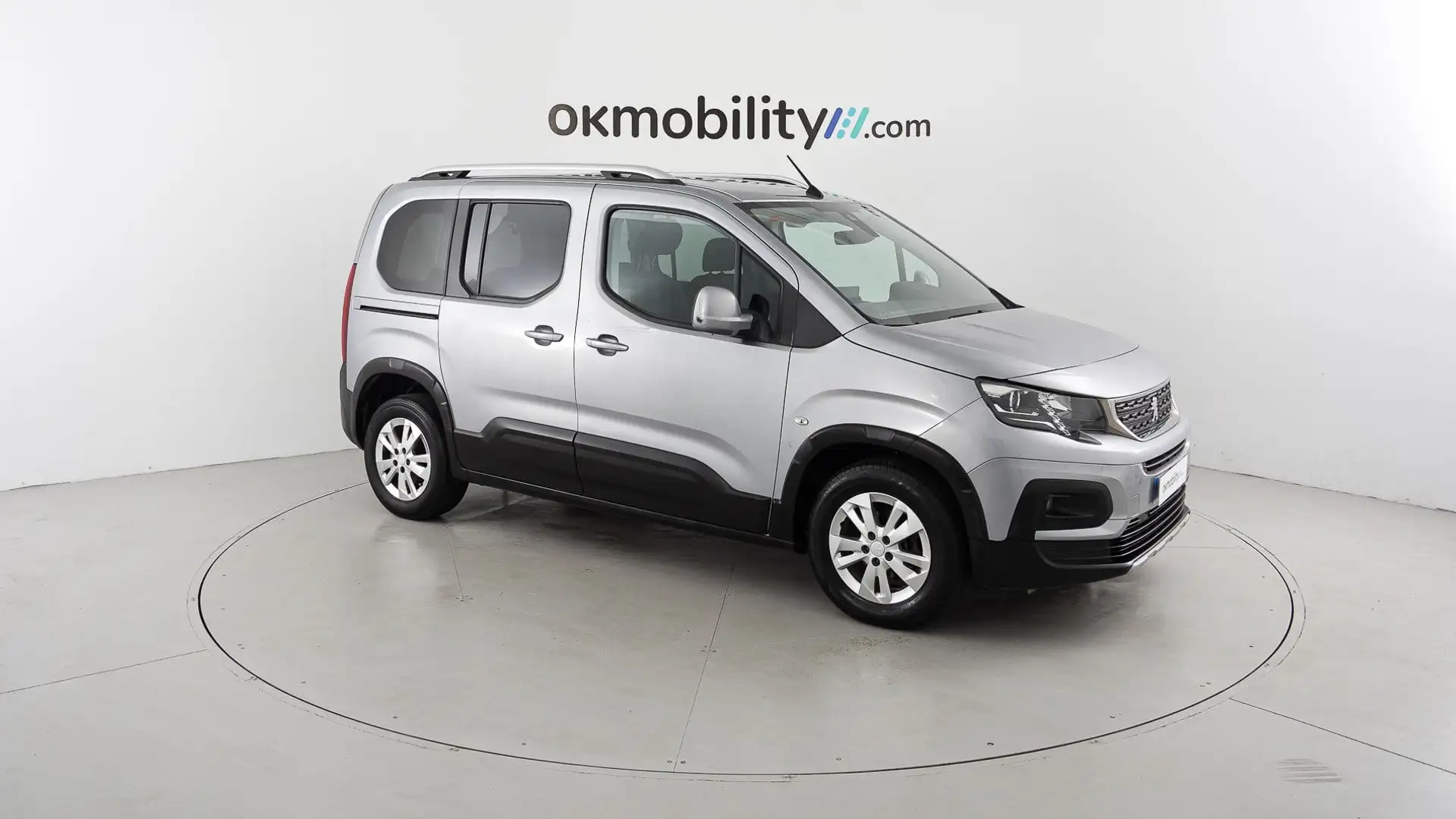 Peugeot Rifter 1.5BlueHDi S&S Long Allure 100 - 2