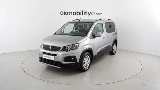 Peugeot Rifter 1.5BlueHDi S&S Long Allure 100