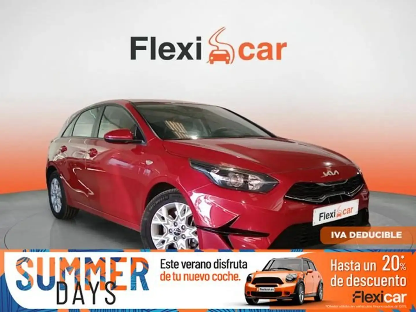 Kia Ceed / cee'd 1.0+T-GDi+88kW+%28120CV%29+Concept Burdeos - 1